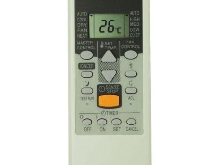 Replacement Remote for Fujitsu  - Model: ASY Hot on Sale