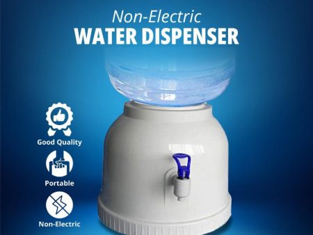 Non Electric Water Dispenser Supply