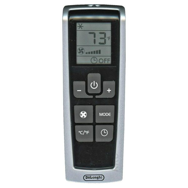 Replacement Remote for DeLonghi  - Model: 551 Discount