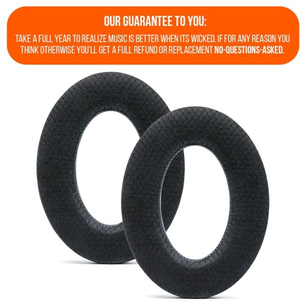 Earpads for Sennheiser PC38X & More - WC FreeZe Cooling Gel Online Hot Sale