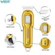 VGR V-919 Professtional Precision T-Blade Hair Rechargeble Trimmer Online