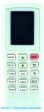 Replacement Remote for Braemar BSH Models Fashion